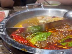 -椒香城门口老火锅(虎门店)