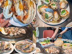 -青蓬蒸汽海鲜·深圳老字号·团建聚会(壹方城店)