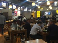 大堂-唐河王记·南阳民间菜(国基路店)