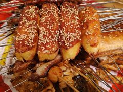 -北三老太太烧烤(人生一串上榜店)