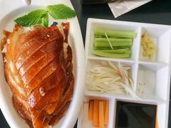 -大鸭梨烤鸭(左家庄店)