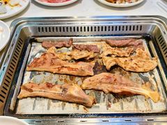 -牛佳客自助烤肉火锅餐厅(万泰汇店)