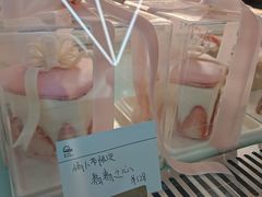 情人节蛋糕限定-光作面包Voila Lumiere(中山店)