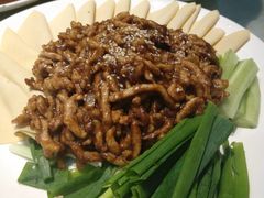京酱肉丝-老作坊2005(福源小区店)