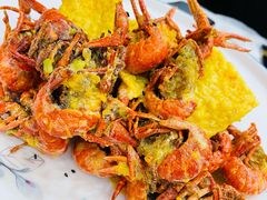 蛋黄龙虾-龙虾奇迹(大华三路店)