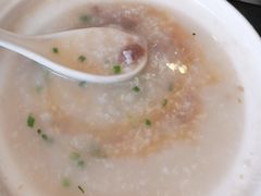 爽脆猪肝粥-卓粤拉肠(红庙店)