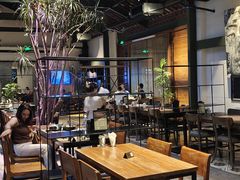 -喜洲吧·江畔老船厂·庭院餐厅(喜临院店)