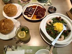 -茶港·点心·啫啫煲(王府井店)