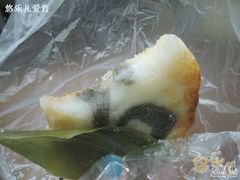 猪油糕-扁头灯盏糕