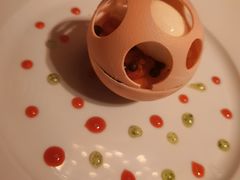 -非常时髦餐厅VUE Restaurant(外滩茂悦大酒店)