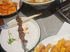 -福茗春薪禾记海鲜烧烤(八一路店)