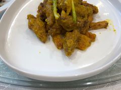 蛋黄鸡翅南瓜-新开元大酒店(花雨路店)