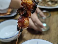 -老大连路特色烧烤(基隆路店)