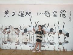 -盐城丹顶鹤湿地生态旅游区