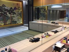 换洗室-丽池宫韩式汗蒸会馆(华灯坊店)