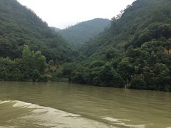 -严子陵钓台(富春江小三峡)