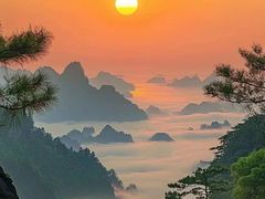 -黄山风景区