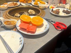 -山海盟海鲜烤肉自助餐厅(杭州萧山银泰店)