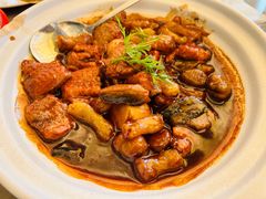 -吕氏焗小鲜•海鲜青岛菜(八大关店)