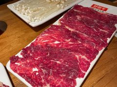 爽口嫩肉-好想牛·鲜切自助牛肉火锅(七堡花园城店)
