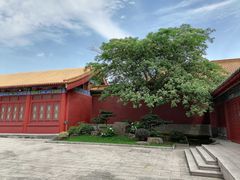 -横店影视城明清宫苑园区