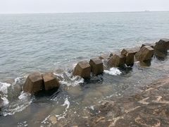 -青岛第二海水浴场