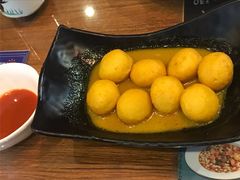 咖喱鱼蛋-香港新曜记茶餐厅(星耀城店)