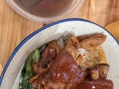 -猪角·闽南猪脚饭(茶亭店)