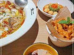 -太二酸菜鱼(武汉光谷保利店)