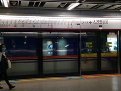 -天河客运站(地铁站)