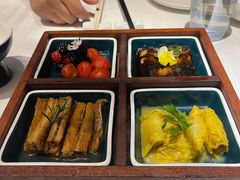 印象北京拼盘-悦融·京鲁菜·露台花园(安定门店)