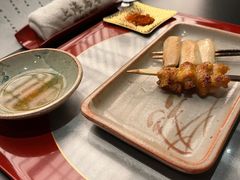 -鳥喜Toriki怀石烧鸟料理