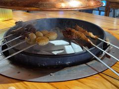-号令江湖·水浒烤肉(和畅睦邻中心店)