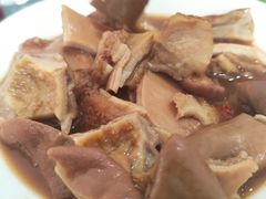 五香牛杂-韦记牛杂汤(清晖园店)