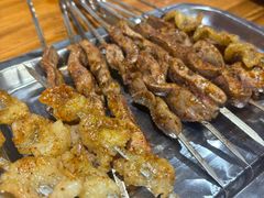 -超越海鲜屋(飞龙物业店)