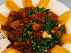 -老德州四合院·德州菜(天衢路店)