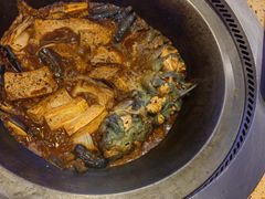 -山河屯铁锅炖鲜鹅·东北菜(开发区一店)