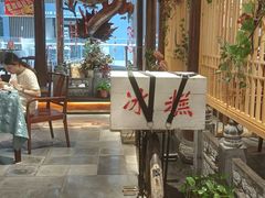 -长安炊烟庭院陕菜(七路明光路店)