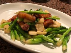 蒜香油菜芯-湖滨28中餐厅·西湖宴·杭州君悦酒店