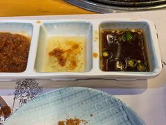 酱料-唯成•韩国炭火烤肉 유성고기