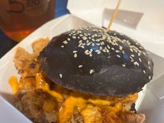 -前进5路汉堡炸鸡(汉街skp店)