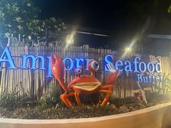-芭提雅Amporn Seafood自助餐厅