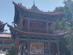 -张掖大佛寺景区