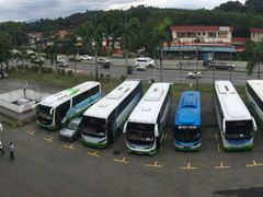 旅游团-伍月花酒楼