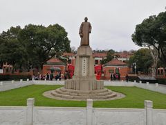 -辛亥革命博物院北区