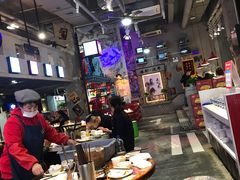 大堂-捞围鲜·港式打边炉(海阳路店)