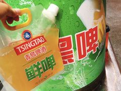 -老码头海鲜烧烤炒菜(广西路店)