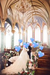 -巴黎新娘婚纱摄影·婚礼策划(嘉定总店)