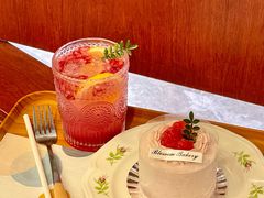 -花间烘焙BLossom Bakery