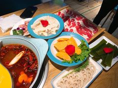 -青瓷火锅料理(西单大悦城店)